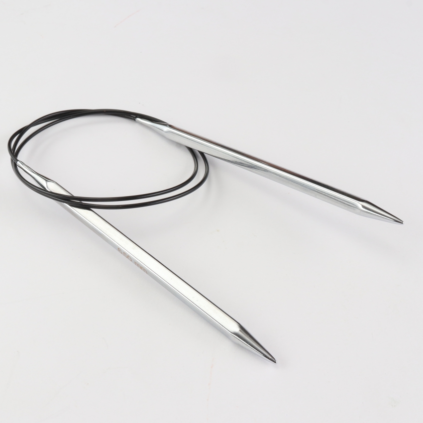 Спицы круговые кубические Nova Cubics KnitPro, 60 см, 6.50 мм 12182