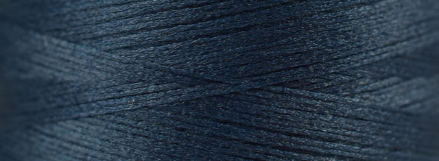 Нитки швейные текстурированны Texar №200Е, 1500м Aurora