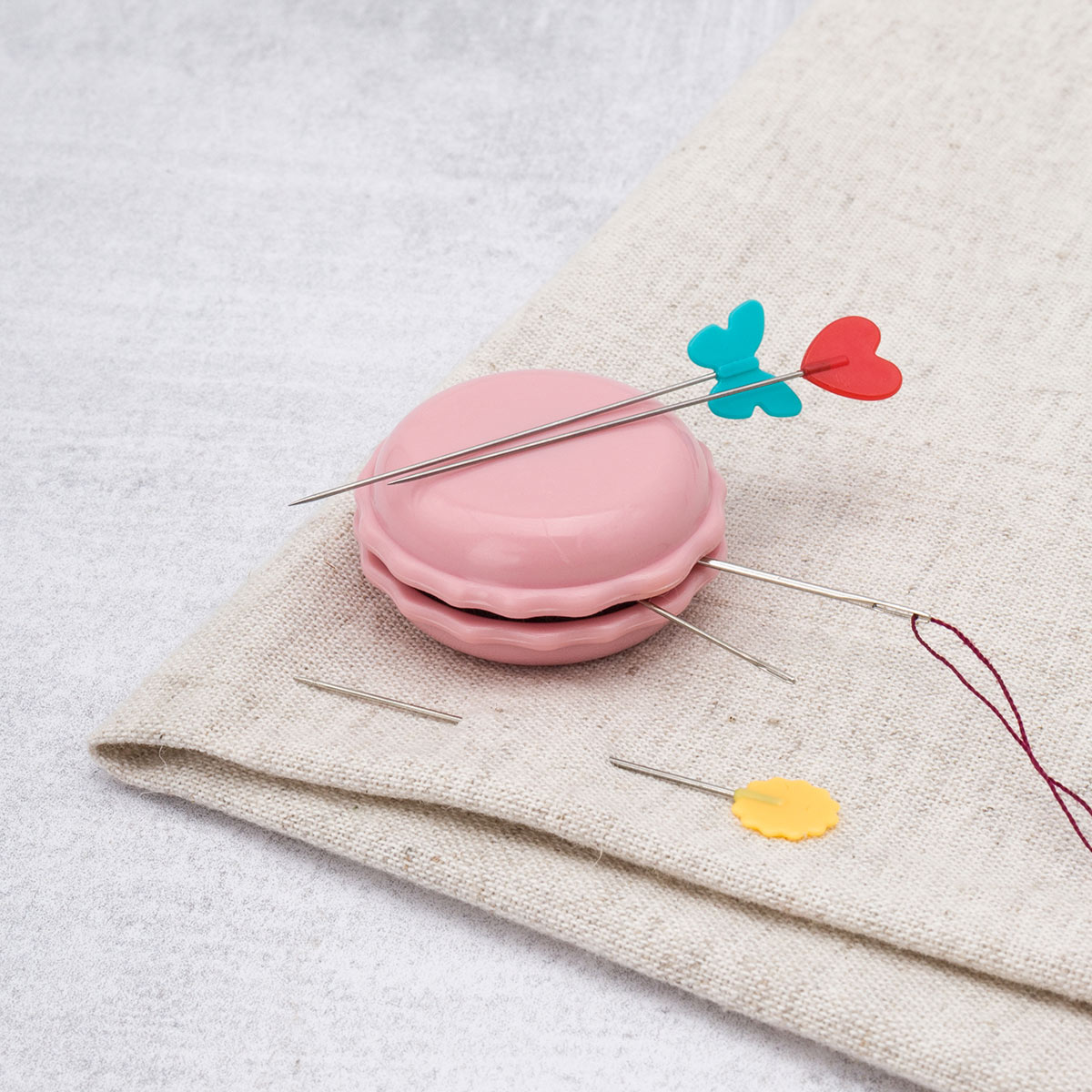 LM-109 Игольница магнитная, Hobby&Pro(2)