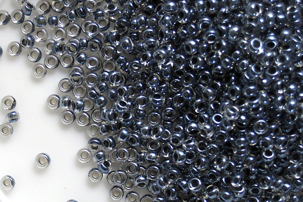 Бисер «Preciosa» 50 г, 331-19001-10/0-38649