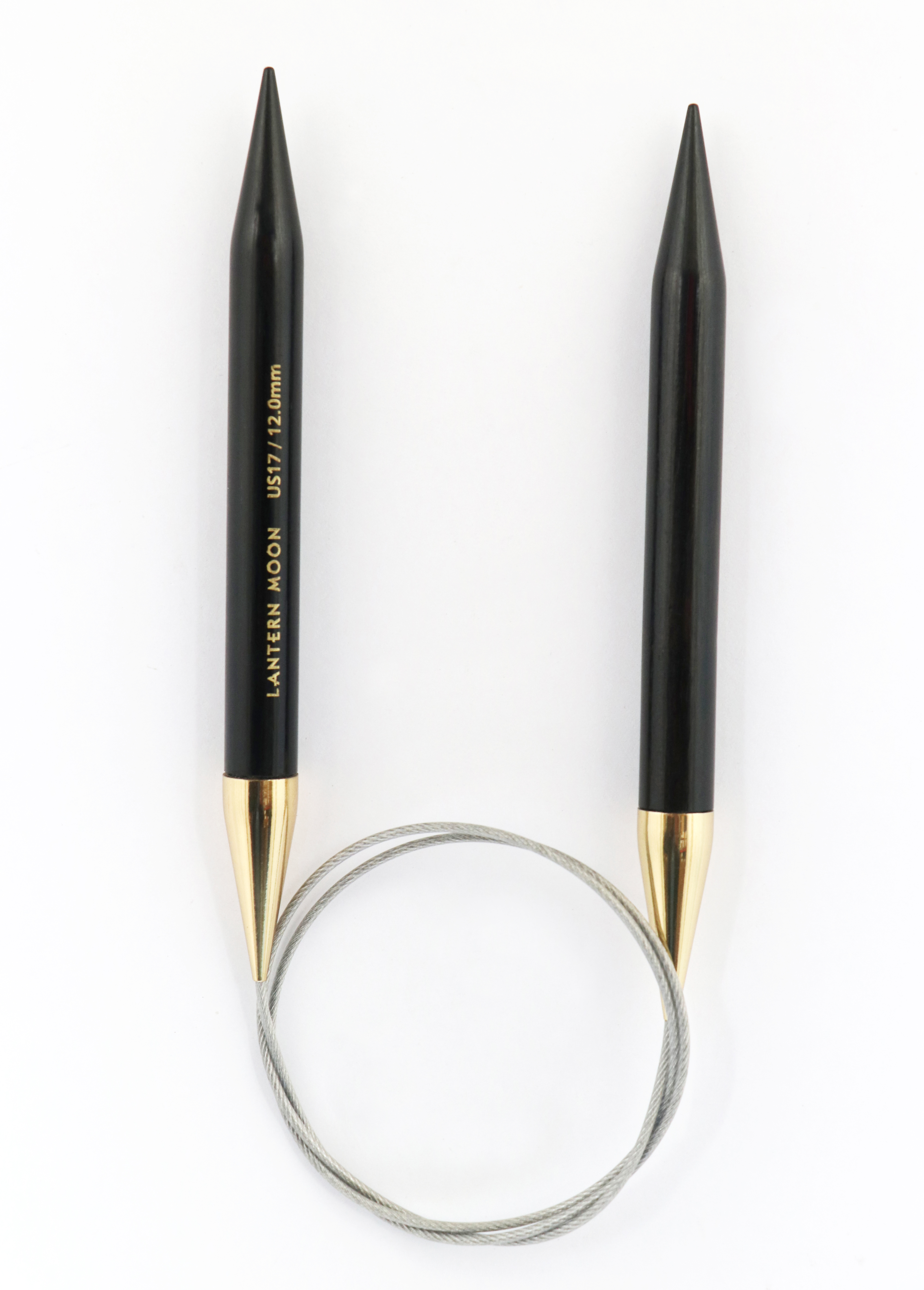 Круговые спицы  Lantern Moon Destiny - 80 см, 12.00 мм 350095