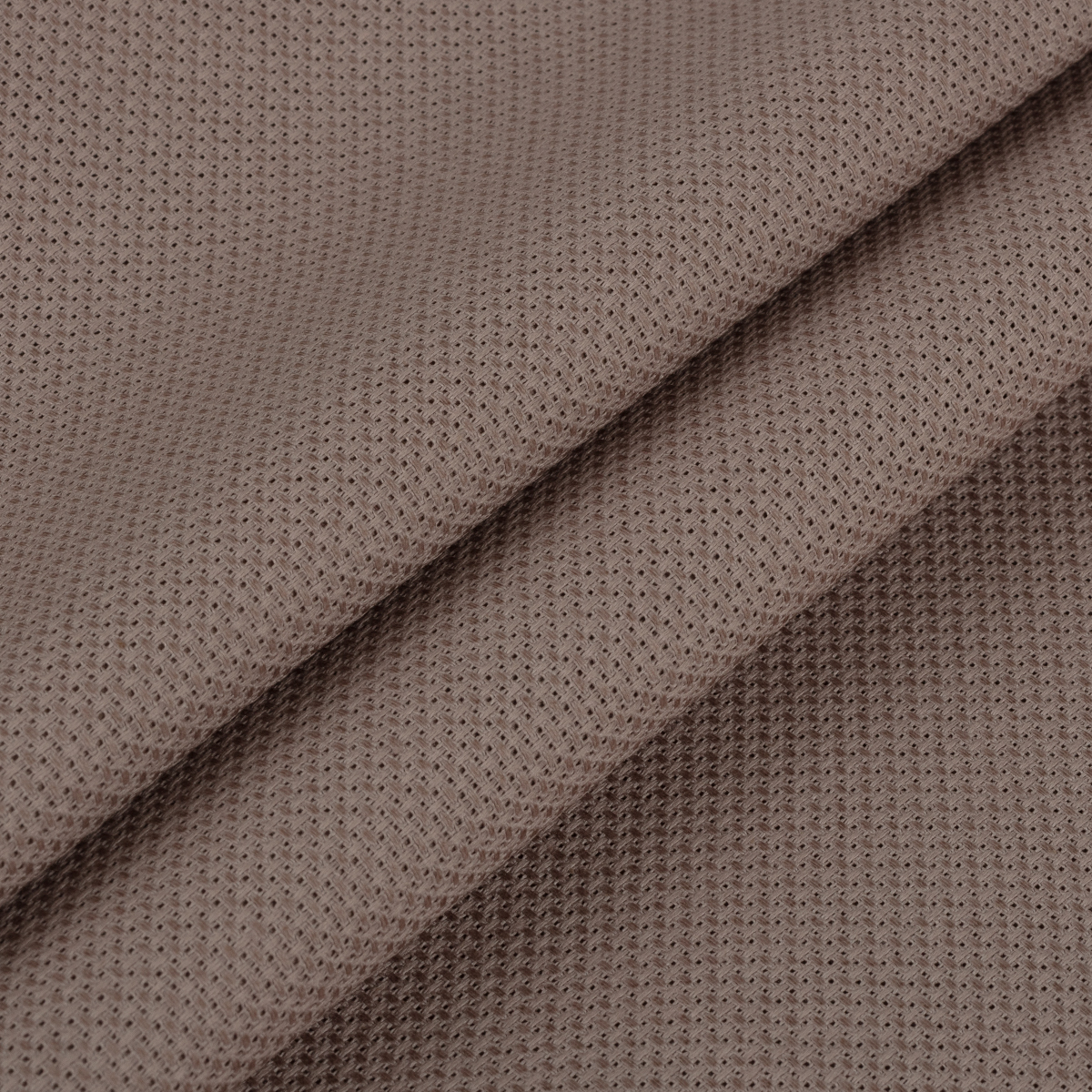 Канва K04 «Gamma» Aida №14, 100% хлопок 30x40 см, цв.кофейный