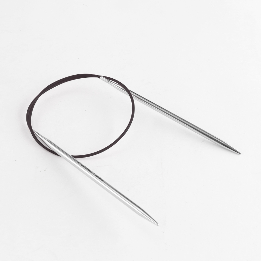 Спицы круговые латунные Nova Metal KnitPro, 40 см, 3.25 мм 10304
