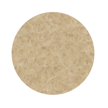 Фетр декоративный мягкий в рулоне 1,00 мм; 112 см х 50 м/ RN 33 (светло-песочный)