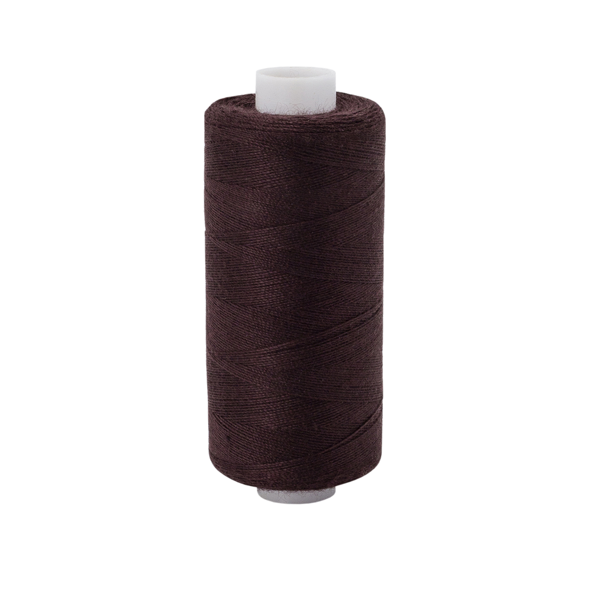 Нитки «Bestex» 40/2, швейные, 100% полиэстер, 365 м/10шт. К499 т.шоколад 