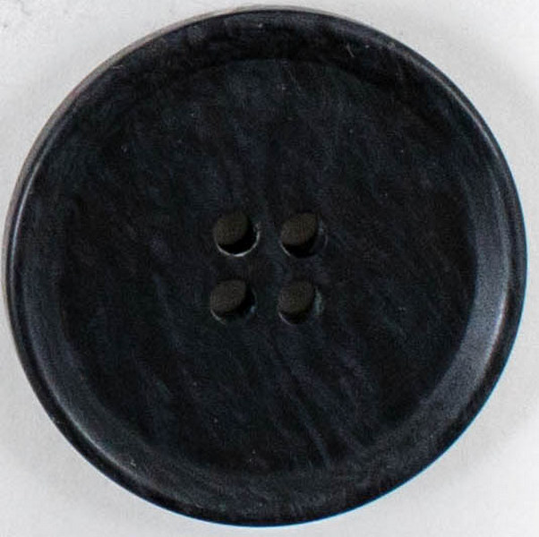 Пуговицы "Колибри" NE101 Black ( черный ) 24L