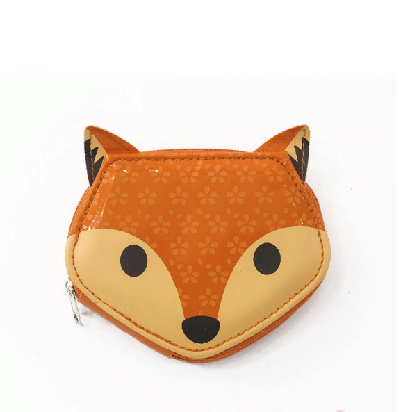 Швейный набор "Hemline" N4351/1 -  (Дорожный набор - лис) - оранжевый