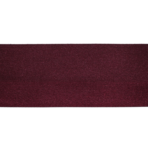Лента атласная 32,9 м*12 мм, 100% полиэстер 8060 т. бордовый