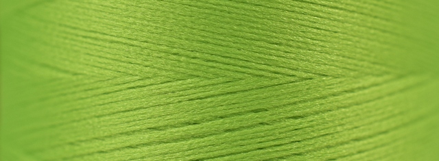 Нитки швейные текстурированны Texar №200Е, 1500м Aurora