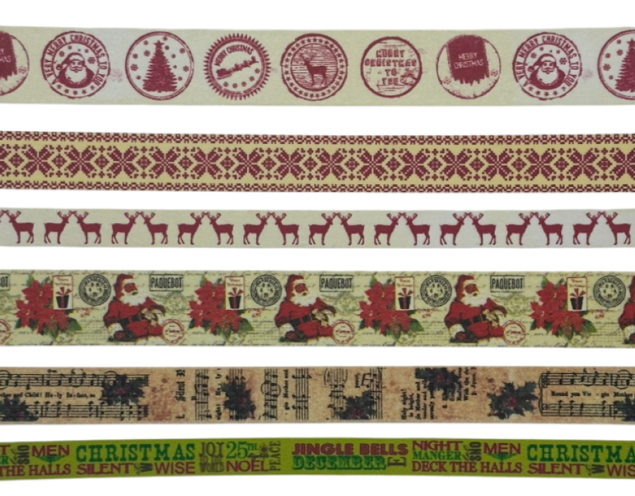 Набор для творчества NT-220 "Рукоделие" клейкая лента бумажная-3