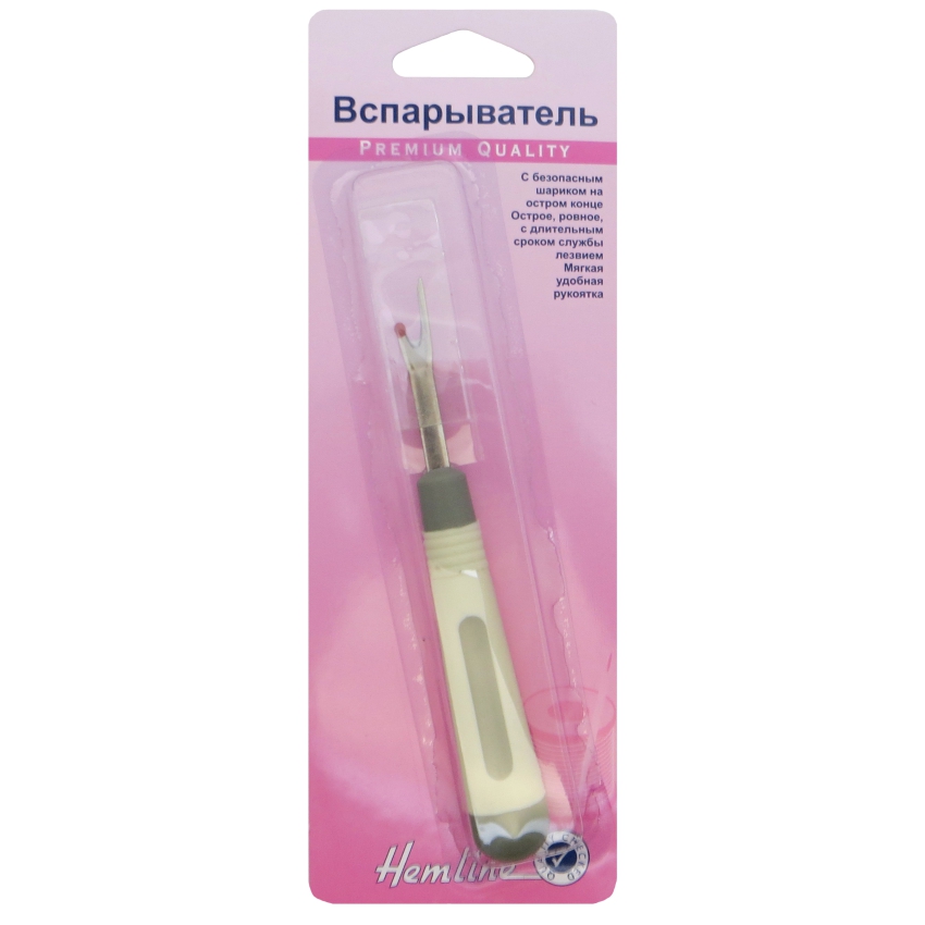 Вспарыватель "Hemline" 261.ST с мягкой ручкой, большой