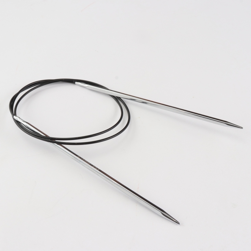 Спицы круговые кубические Nova Cubics KnitPro, 100 см, 3.75 мм 12216