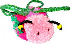 Набор для детского творчества Муарис/Бабочка Преле