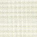 Канва К03 "Gamma" Aida №11 100% хлопок 50*50 см цвет: кремовый
