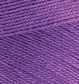 Мисс - 250 (MISS 250), пряжа для ручного вязания  (475, сливовый)