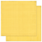 Бумага для скрапбукинга BoBunny коллекция "Barefoot" размер 31х31см (12BCJ100,  Buttercup Journal)