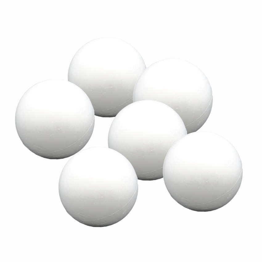 Форма из пенопласта ШАР d=4 см (Еврослот 6 шт.)