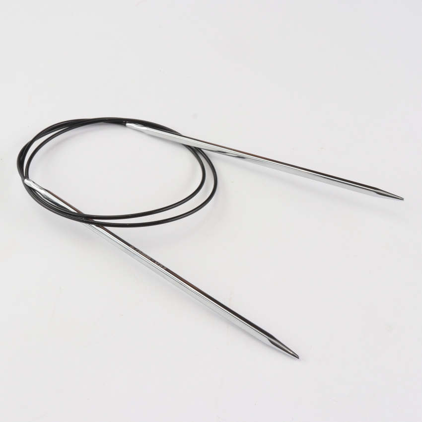 Спицы круговые кубические Nova Cubics KnitPro, 80 см, 3.75 мм 12196