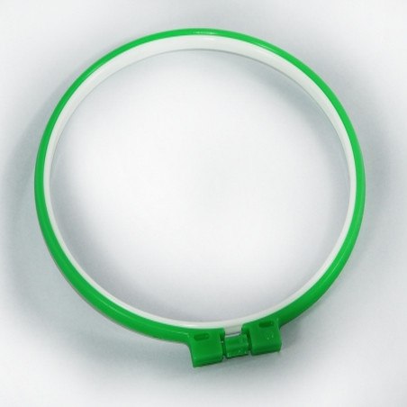 Пяльцы пластиковые d 210 мм(10шт/уп)