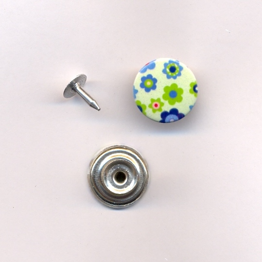 Пуговица джинсовая 10 шт/упак