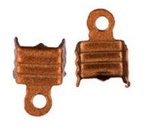 Зажим для узла "Zlatka" DC-091/10 №05 под медь 10шт.