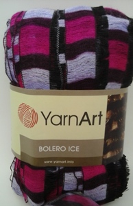 БОЛЕРО ICE (BOLERO ICE), пряжа для ручного вязания (790)