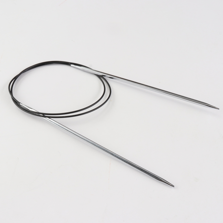 Спицы круговые кубические Nova Cubics KnitPro, 80 см, 3.25 мм 12194