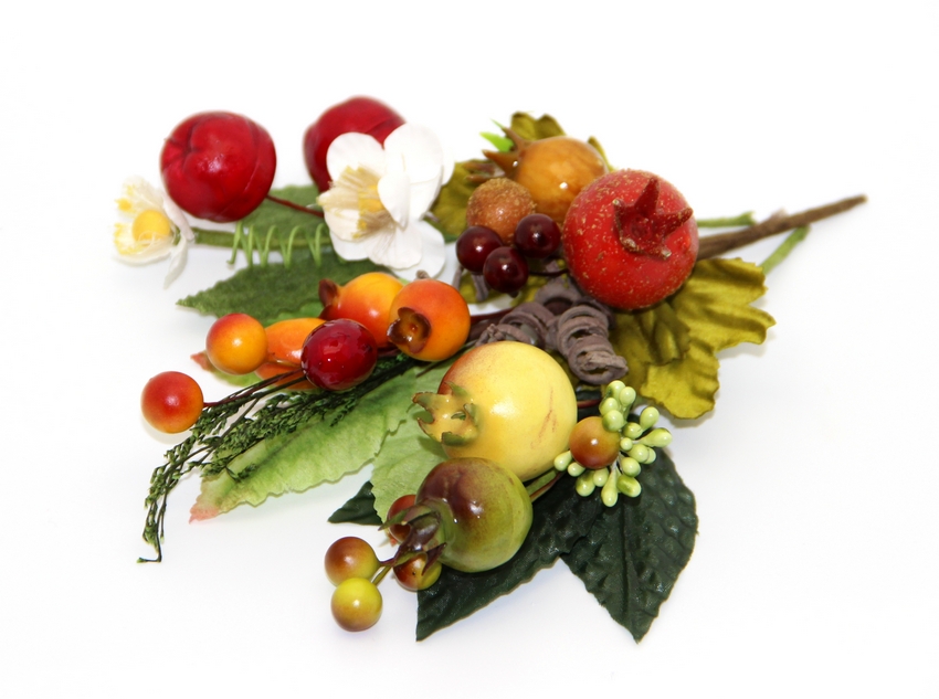 Набор декоративных букетиков "Рукоделие" DKB(N)-013