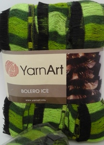 БОЛЕРО ICE (BOLERO ICE), пряжа для ручного вязания (791)