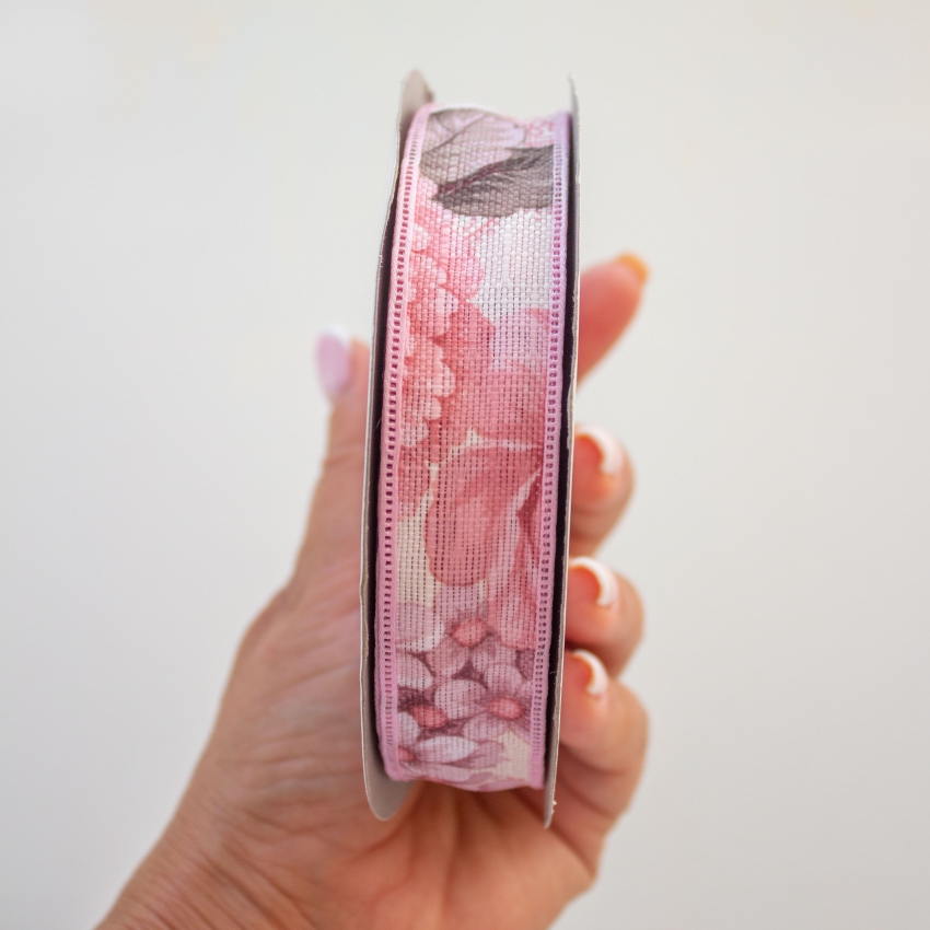 Лента декоративная 2см*25м (10)