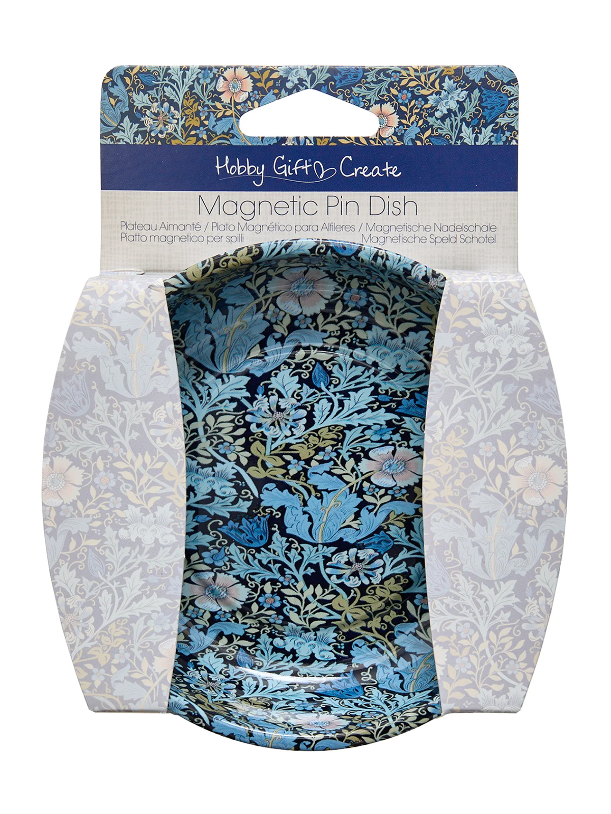 Игольница магнитная "Блюдце"10 см. Арт HGC279.01