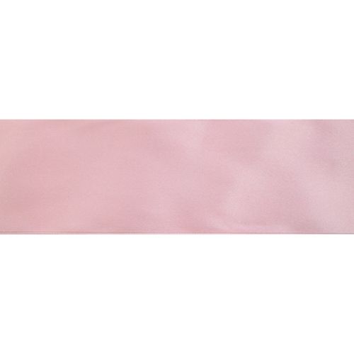 Лента атласная 32,9 м*50 мм, Цвет 8036 жемчужно-розовый
