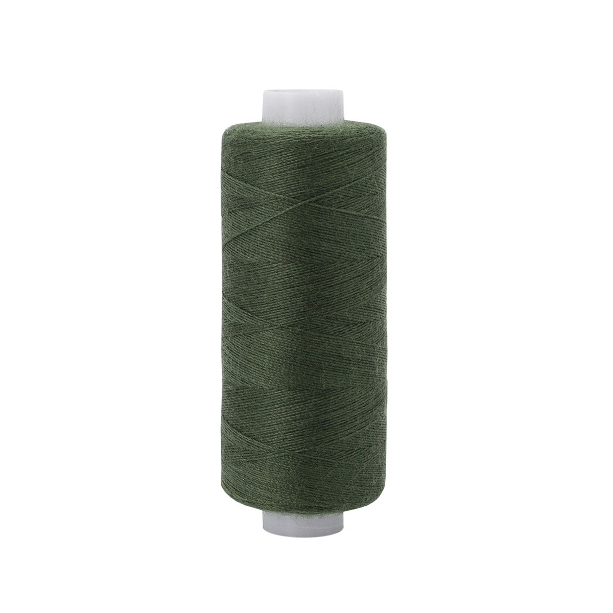 Нитки «Bestex» 40/2, швейные, 100% полиэстер, 365 м/10шт. К111 оливковый хаки  