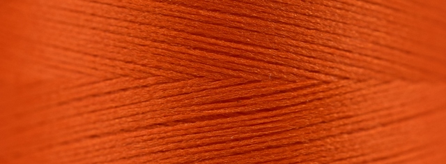 Нитки швейные текстурированны Texar №200Е, 1500м Aurora