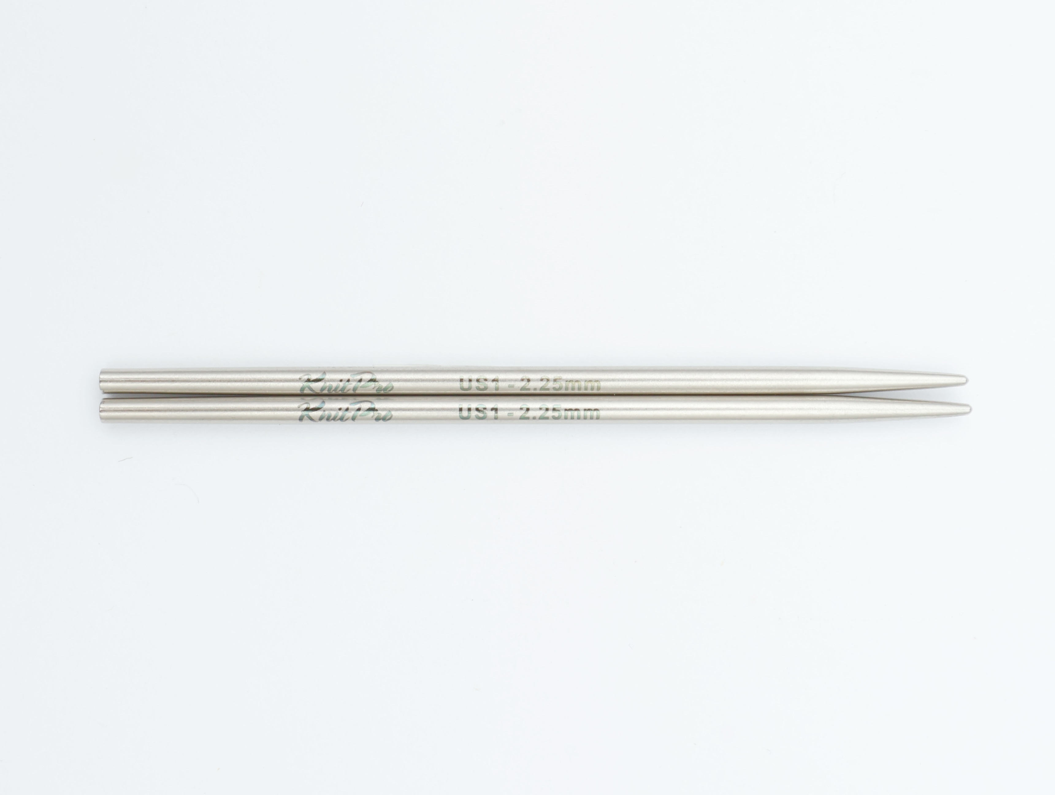 Спицы съемные 7,5 см Petite Mindful, 2.25 мм 36276