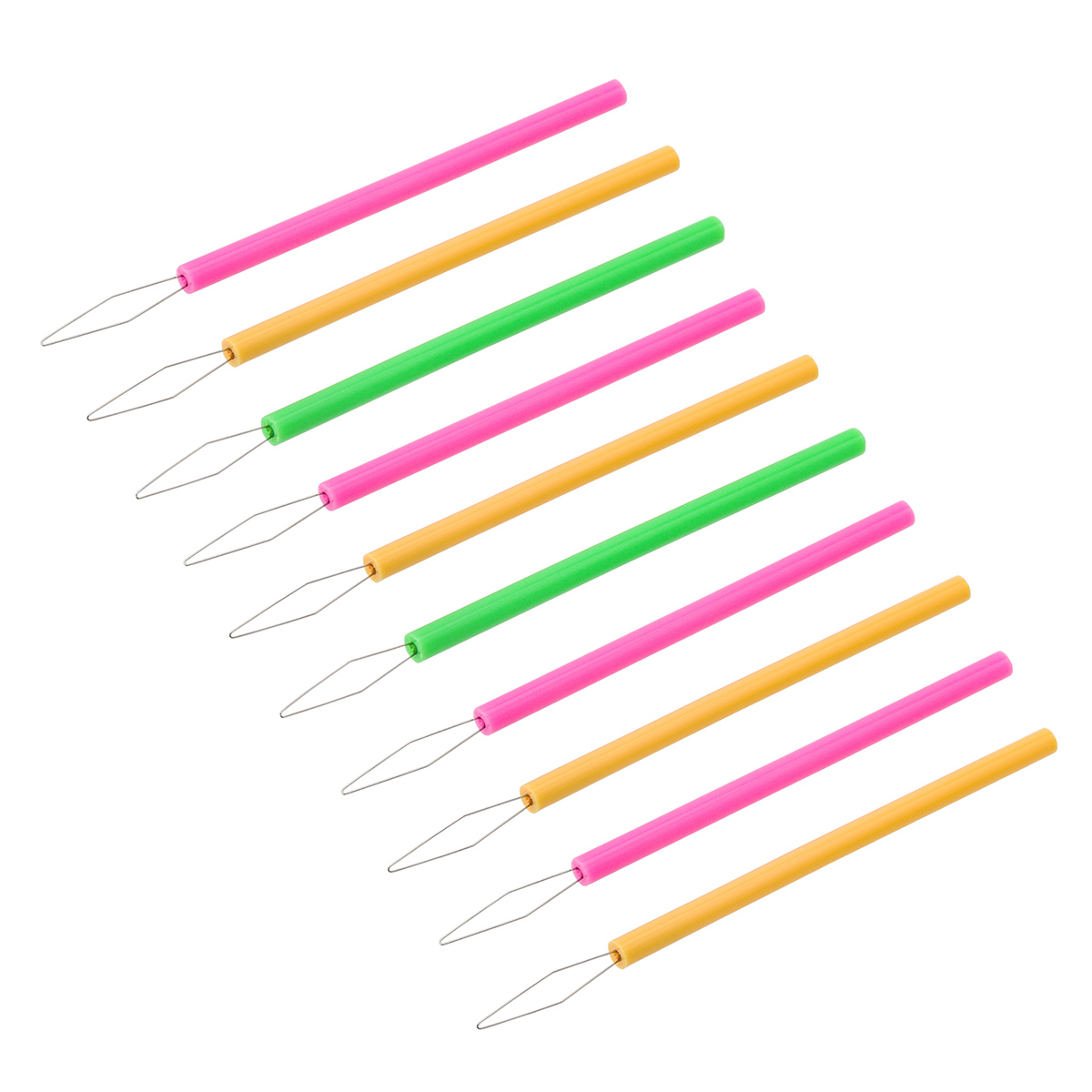 4AL-254 Нитковдеватель, пластик, упак/ 10шт