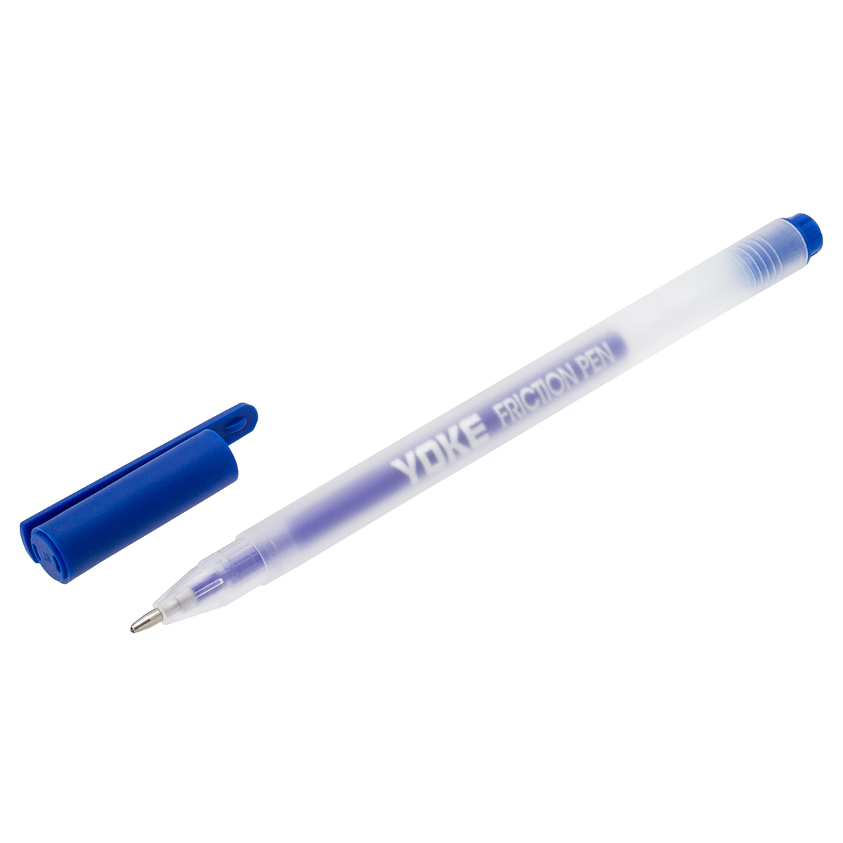 4AL-261 Ручка для ткани термоисчезающая, цв. синий