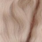 Шерсть для валяния 100% полутонкая шерсть, 50 г, №0089 фрез,упак (10шт.)