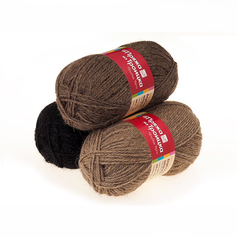 Верблюжья шерсть ЭКО, пряжа для ручного вязания 