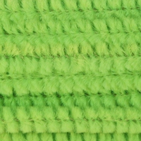 Синель-проволока "Астра" 7708692, d=6 мм, h=30 см, 30 шт.цв.зеленый (A-013 св зеленый)