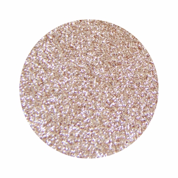 Фетр глиттерный в рулоне 1,3-1,5 мм; 107см х 18-26 м/ 07 (розовое золото)