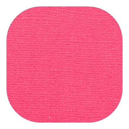 Бумага текстурированная "Рукоделие" BO-46 МАЛИНОВЫЙ, 235г/м2, 305х305мм, 10 листов