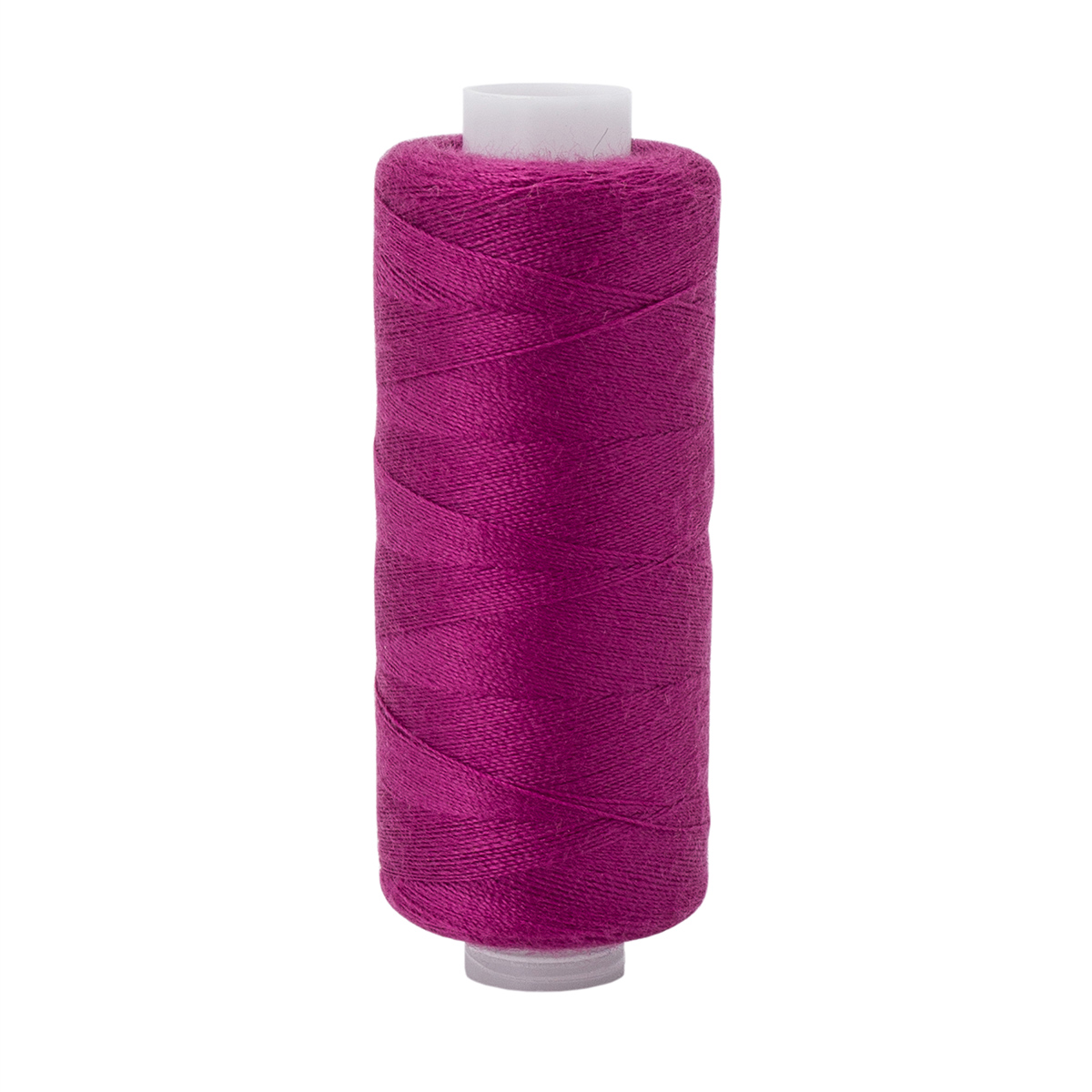 Нитки «Bestex» 40/2, швейные, 100% полиэстер, 365 м/10шт. К326 холодная маджента     