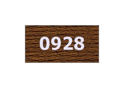 мулине "Gamma"  х/б 24 x 8 м 0928, коричневый