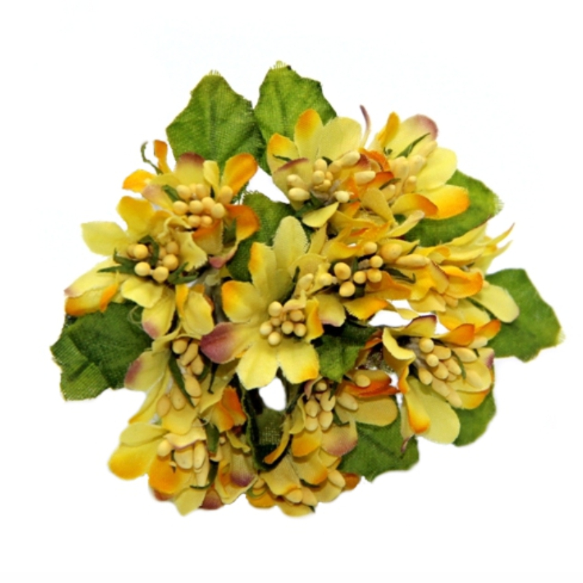 Декоративный букетик "Рукоделие", DKB152M