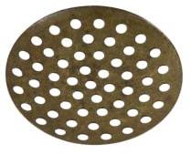 Заготовка для рукоделия "Zlatka" DC-400, d=18 мм, 5 шт. в пачке (02 под бронзу)