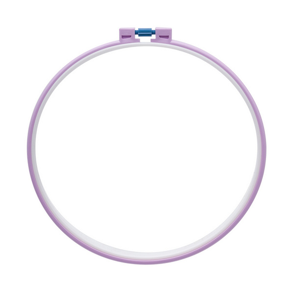 Пяльцы пластиковые, d=260 мм. уп/10шт