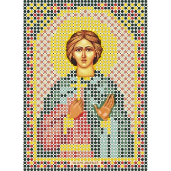 Набор РУССКАЯ СКАЗКА ММН-018 Св. Анатолий,  8х11 см