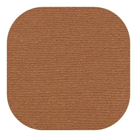 Бумага текстурированная "Рукоделие" BO-02 Шоколадный, 235г/м2, 305х305мм, 10 листов