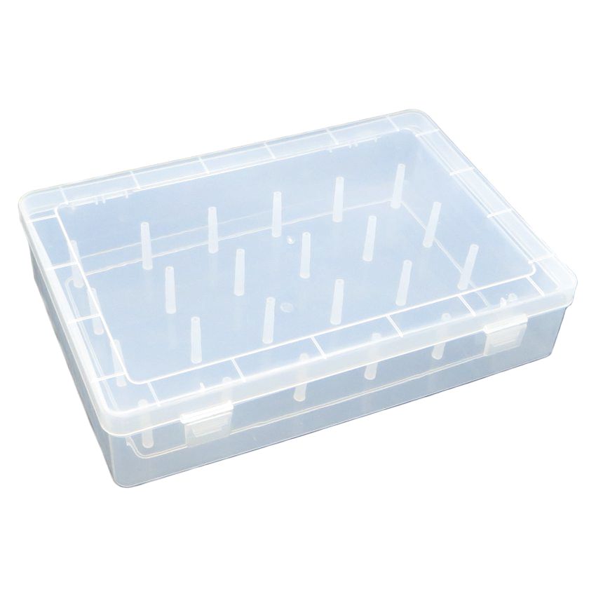 Коробка пластиковая для хранения швейных ниток Crafty Tailor, PKHN-01